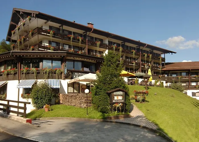 Alpenhotel Kronprinz