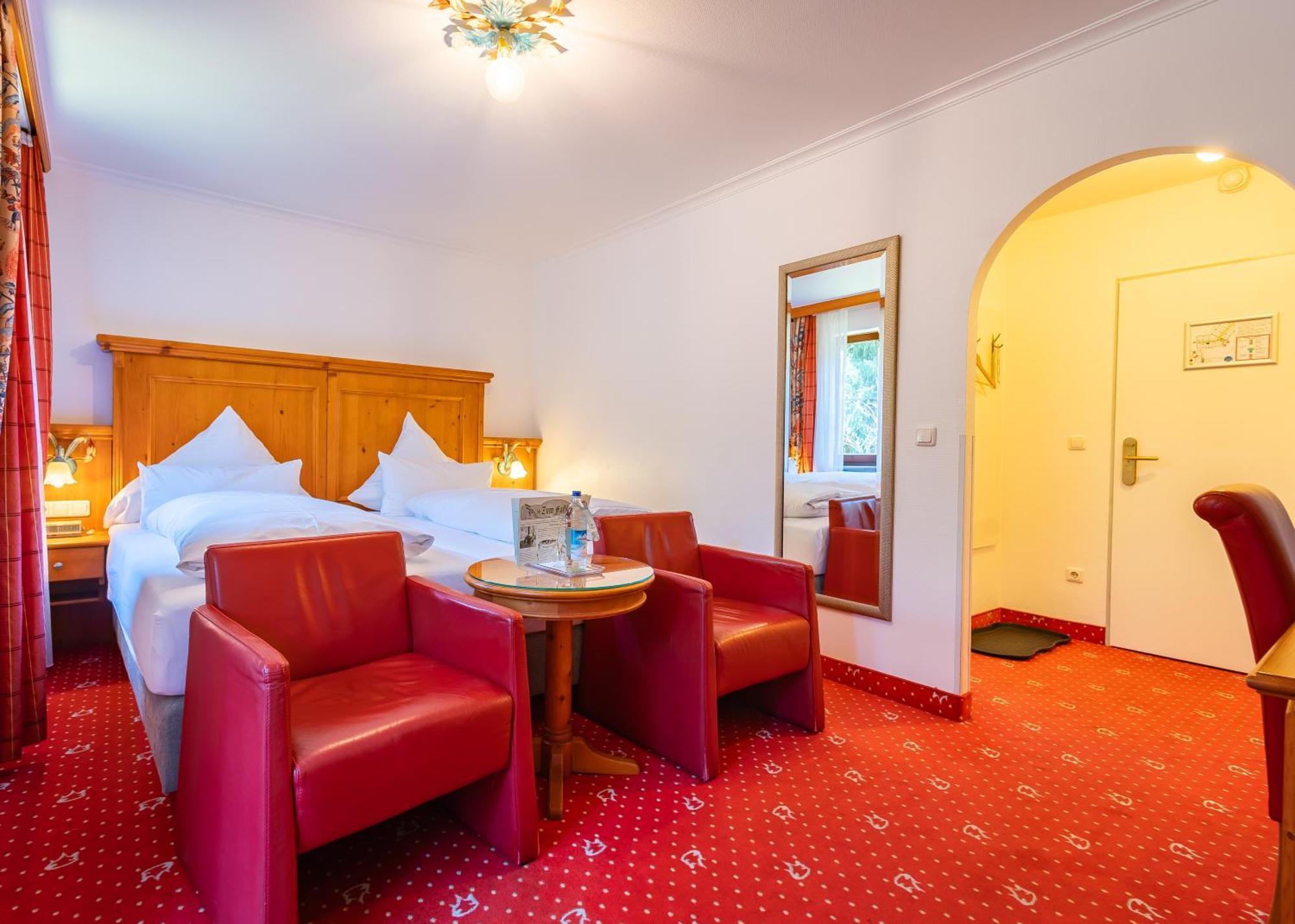 Hotel Alpenhotel Kronprinz Berchtesgaden