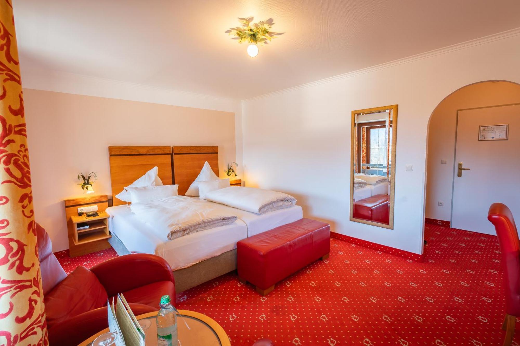 Hotel Alpenhotel Kronprinz