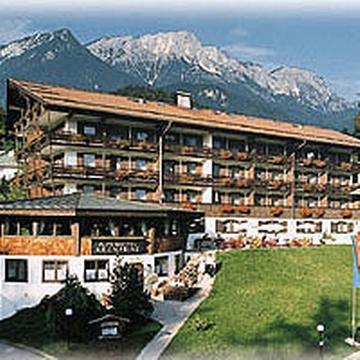 Alpenhotel Kronprinz Hotel Berchtesgaden
