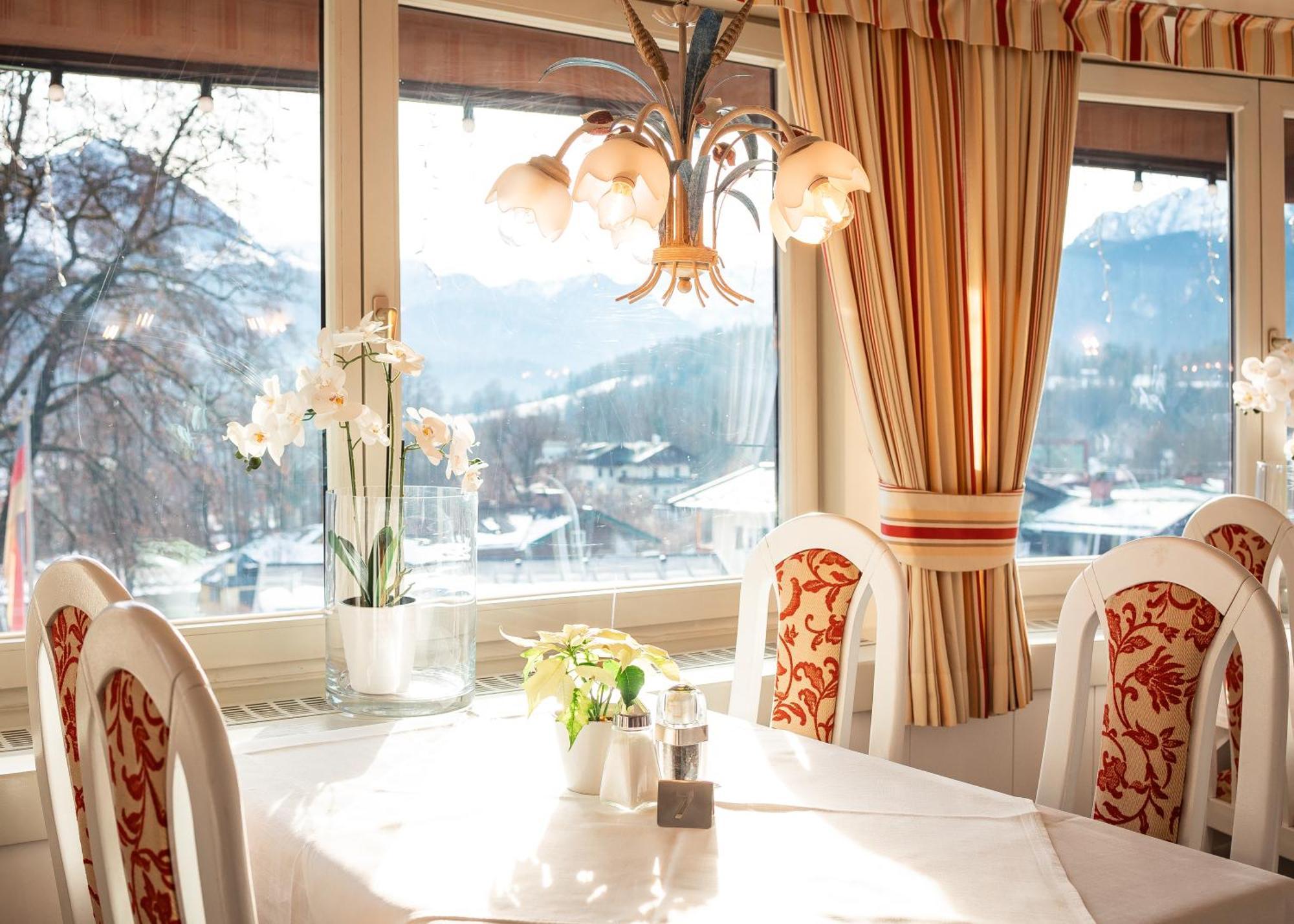Hotel Alpenhotel Kronprinz Berchtesgaden