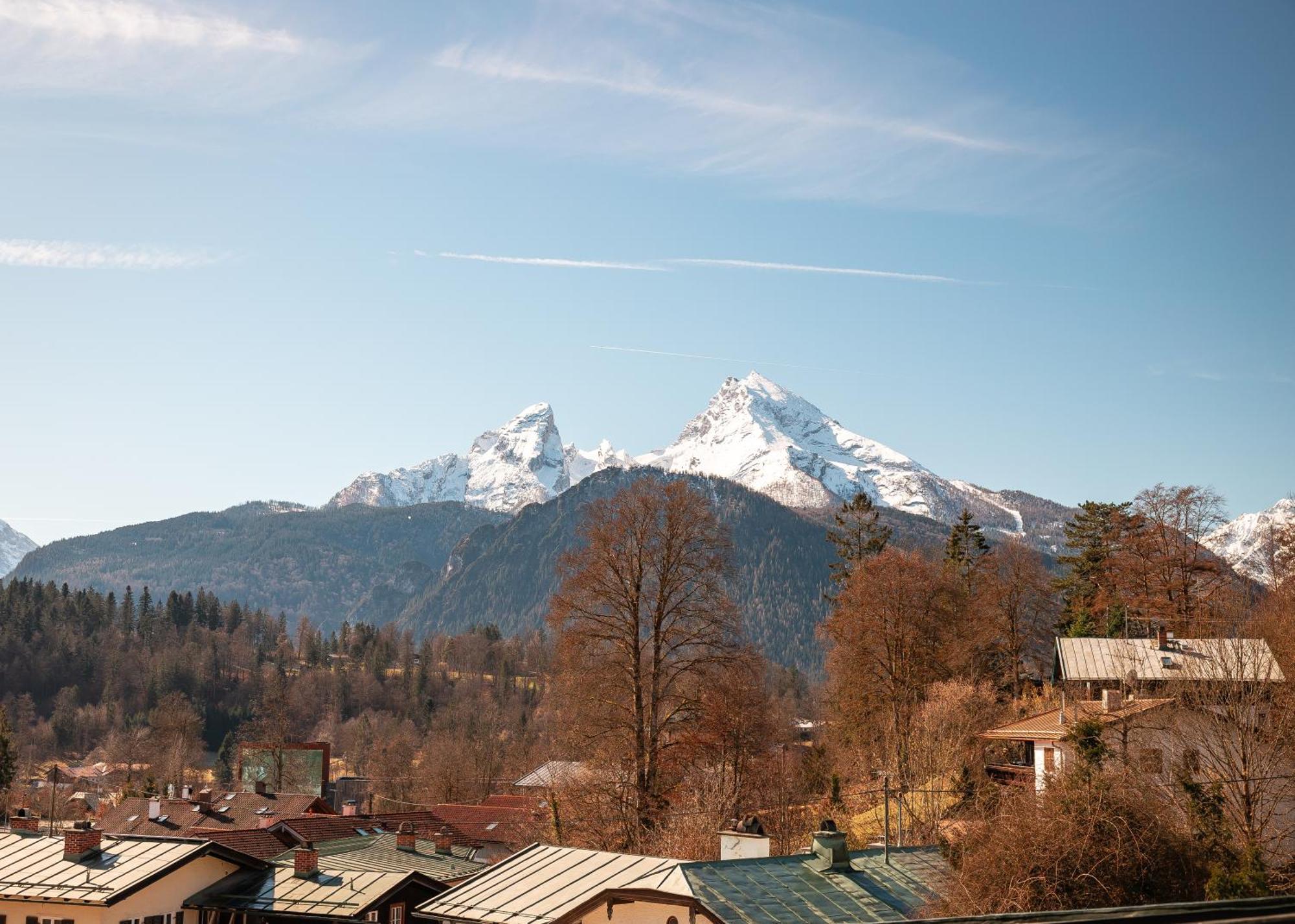 Hotel Alpenhotel Kronprinz