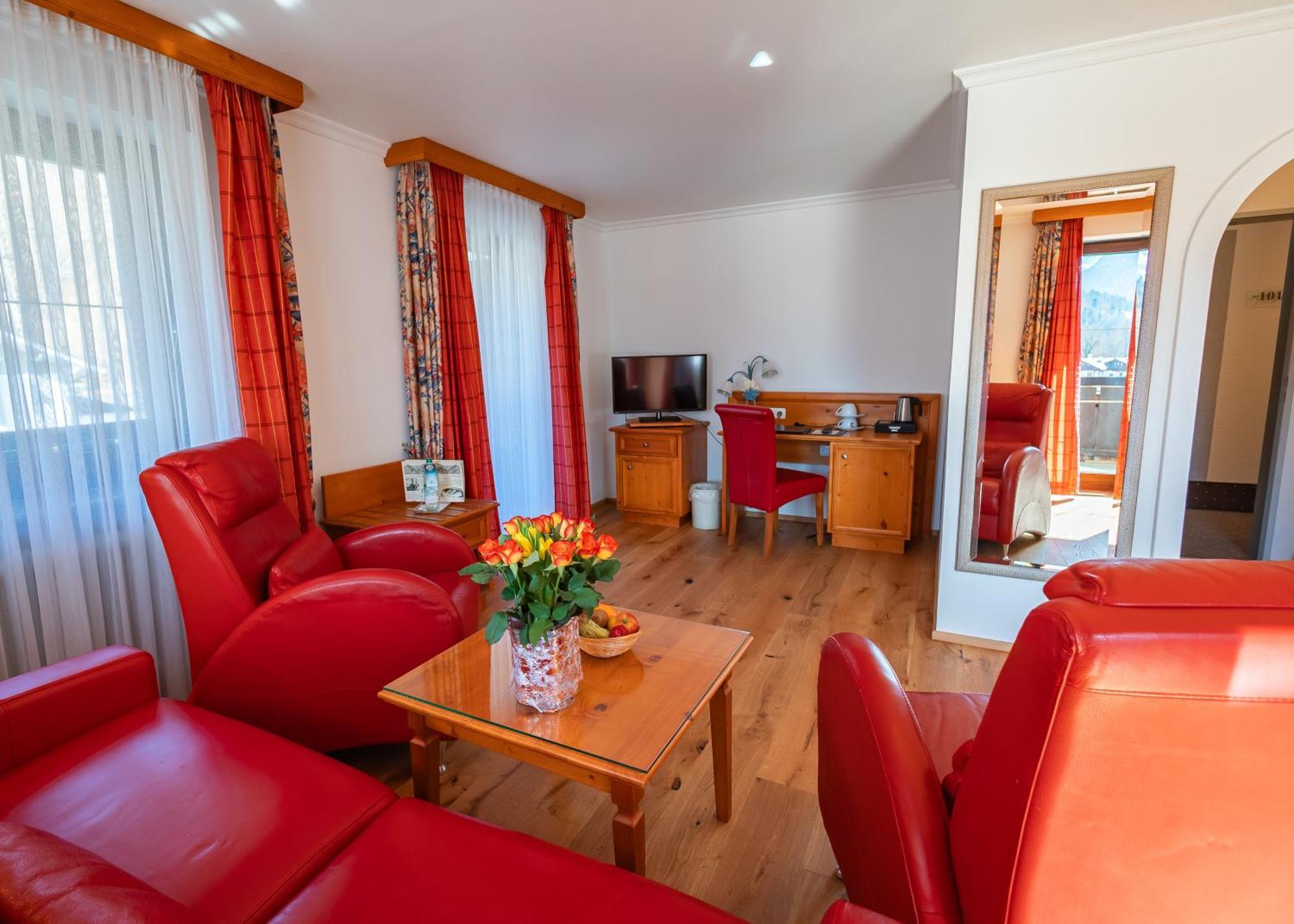 Alpenhotel Kronprinz Hotel 4*