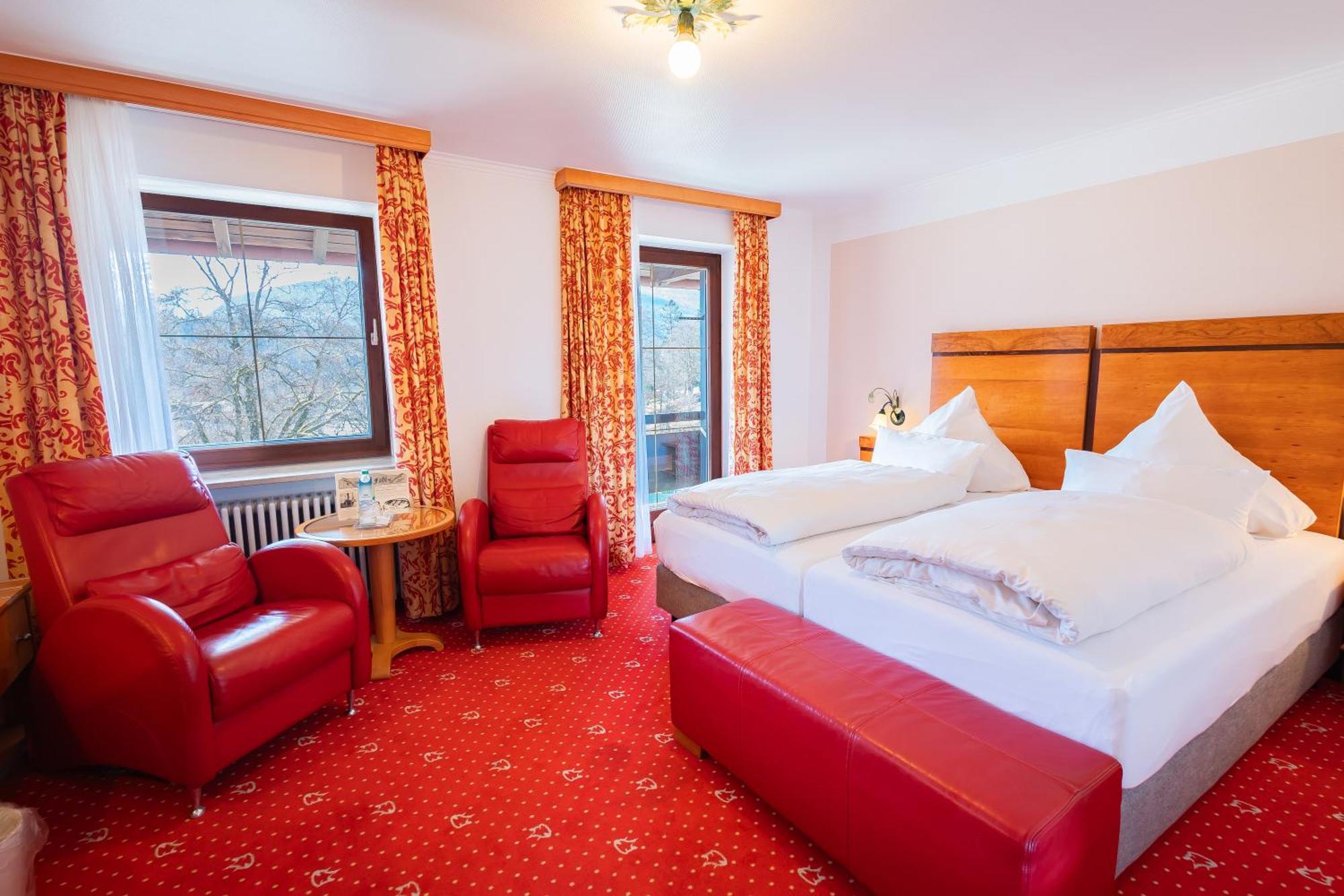 Hotel Alpenhotel Kronprinz Berchtesgaden