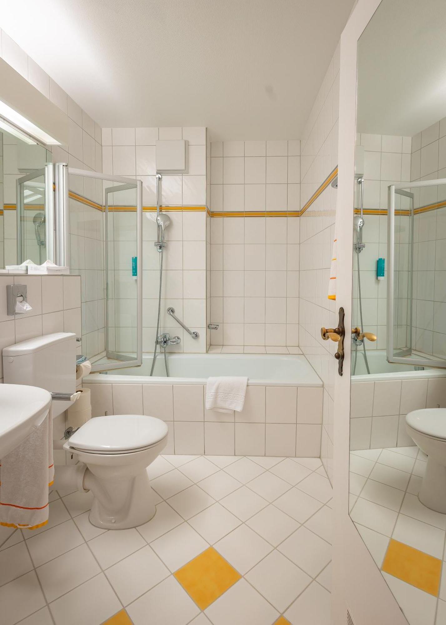 Alpenhotel Kronprinz Hotel 4*