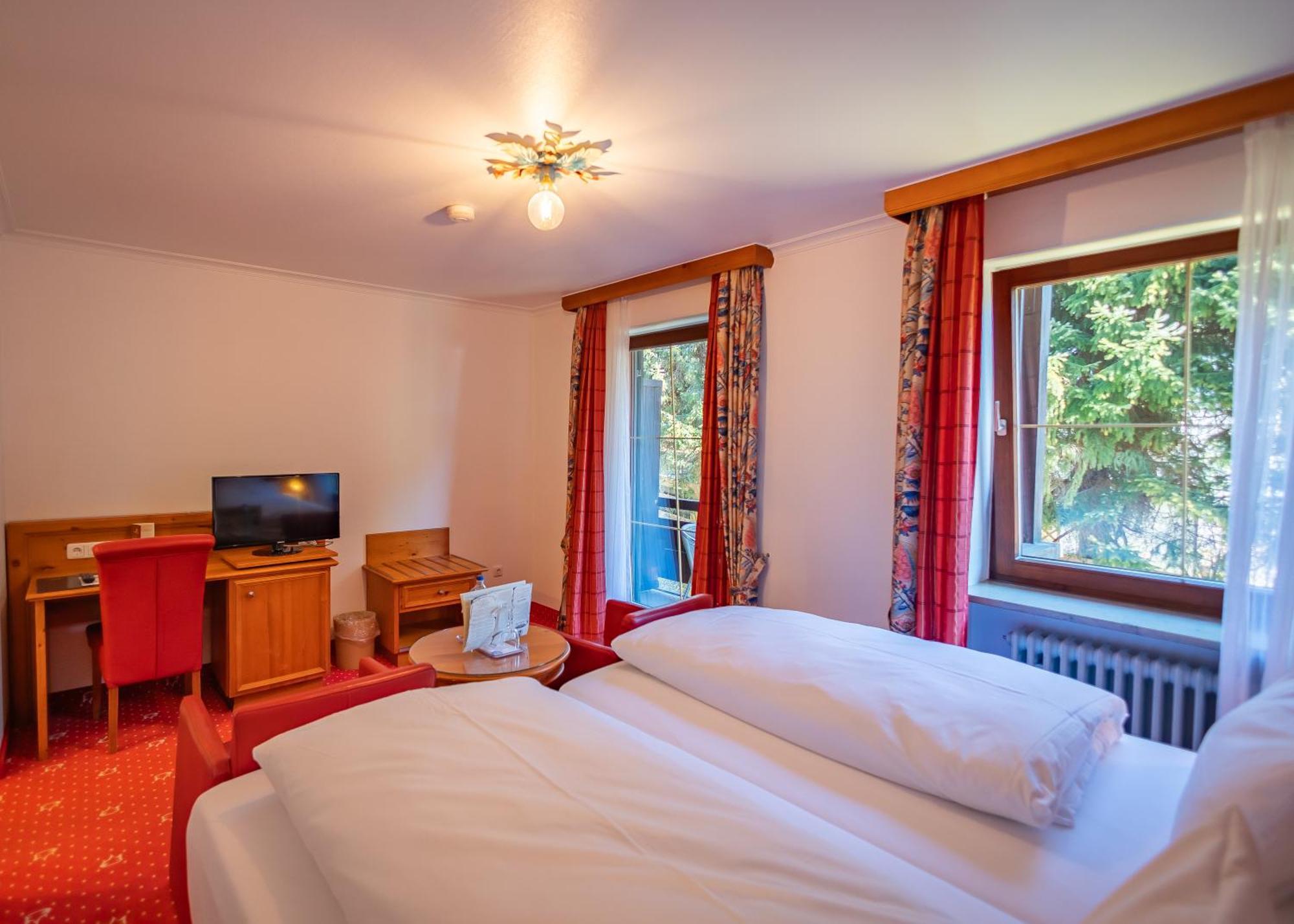 Alpenhotel Kronprinz 4*