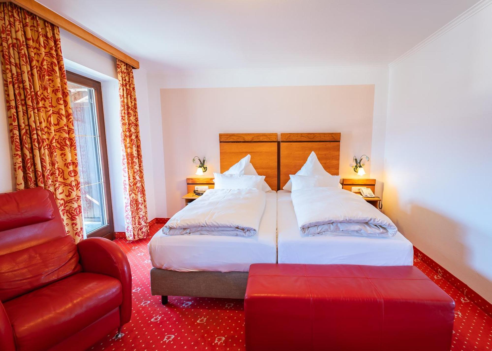 Alpenhotel Kronprinz 4* Berchtesgaden