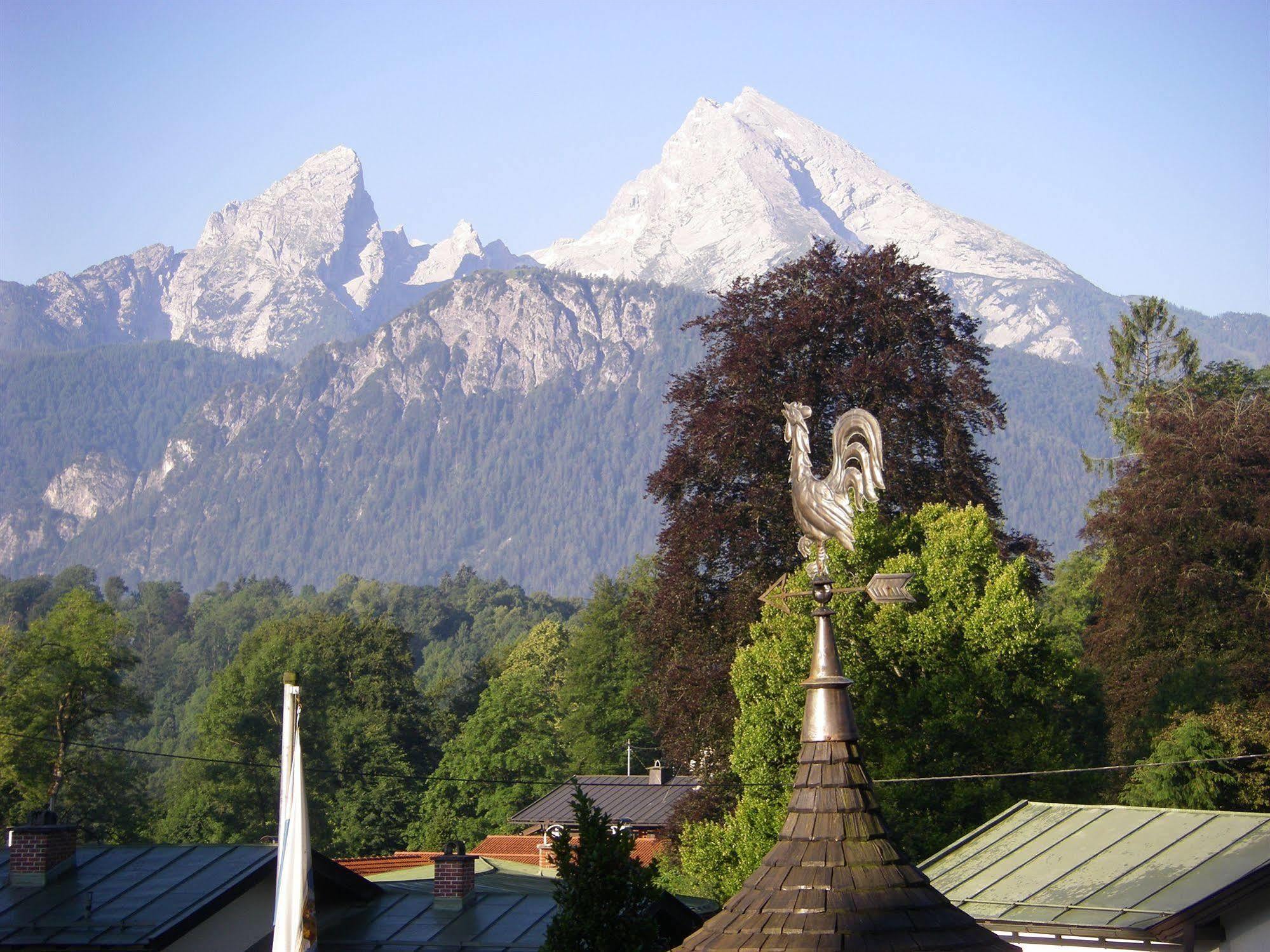 Hotel Alpenhotel Kronprinz Berchtesgaden