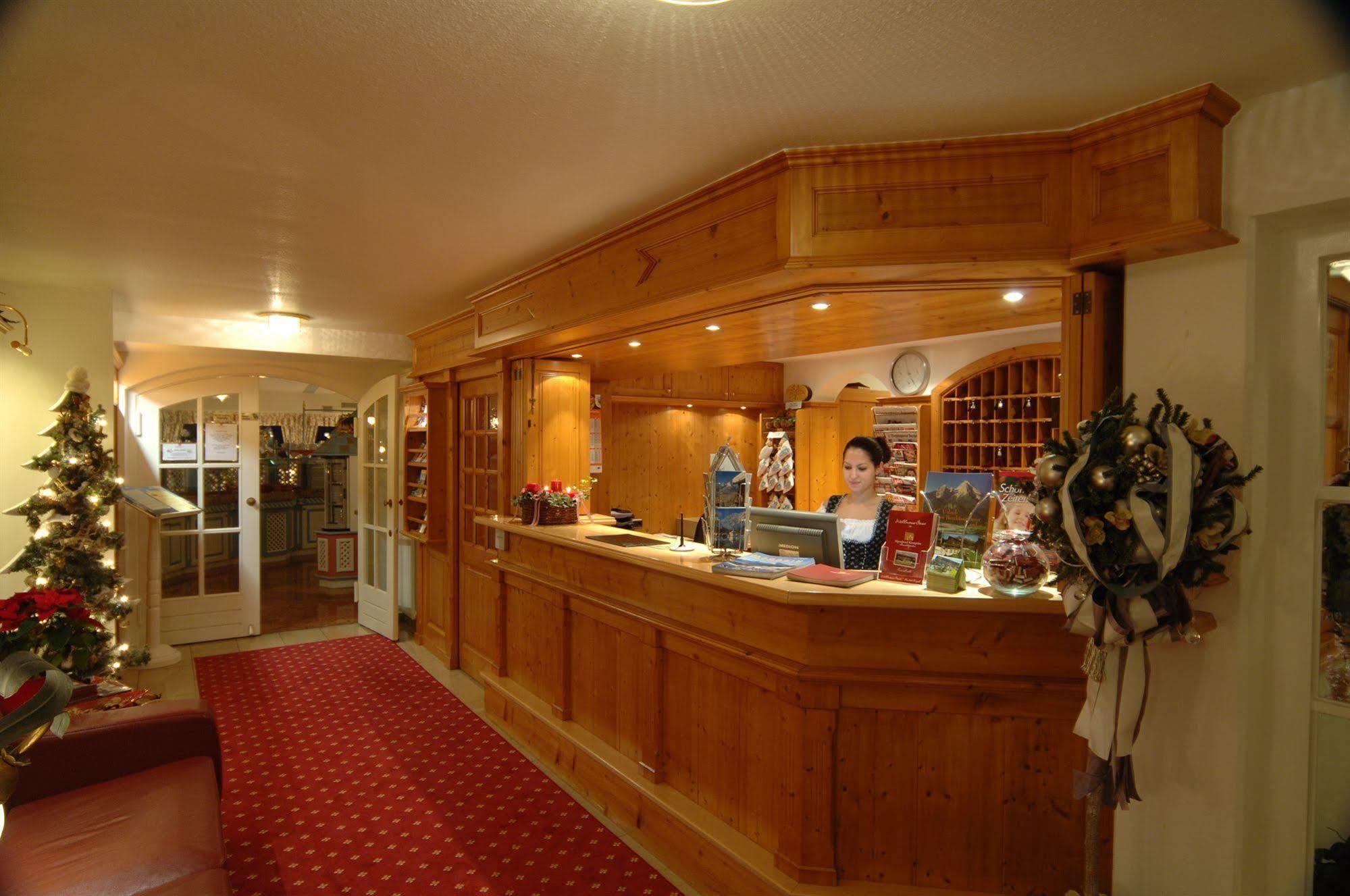 Hotel Alpenhotel Kronprinz Berchtesgaden