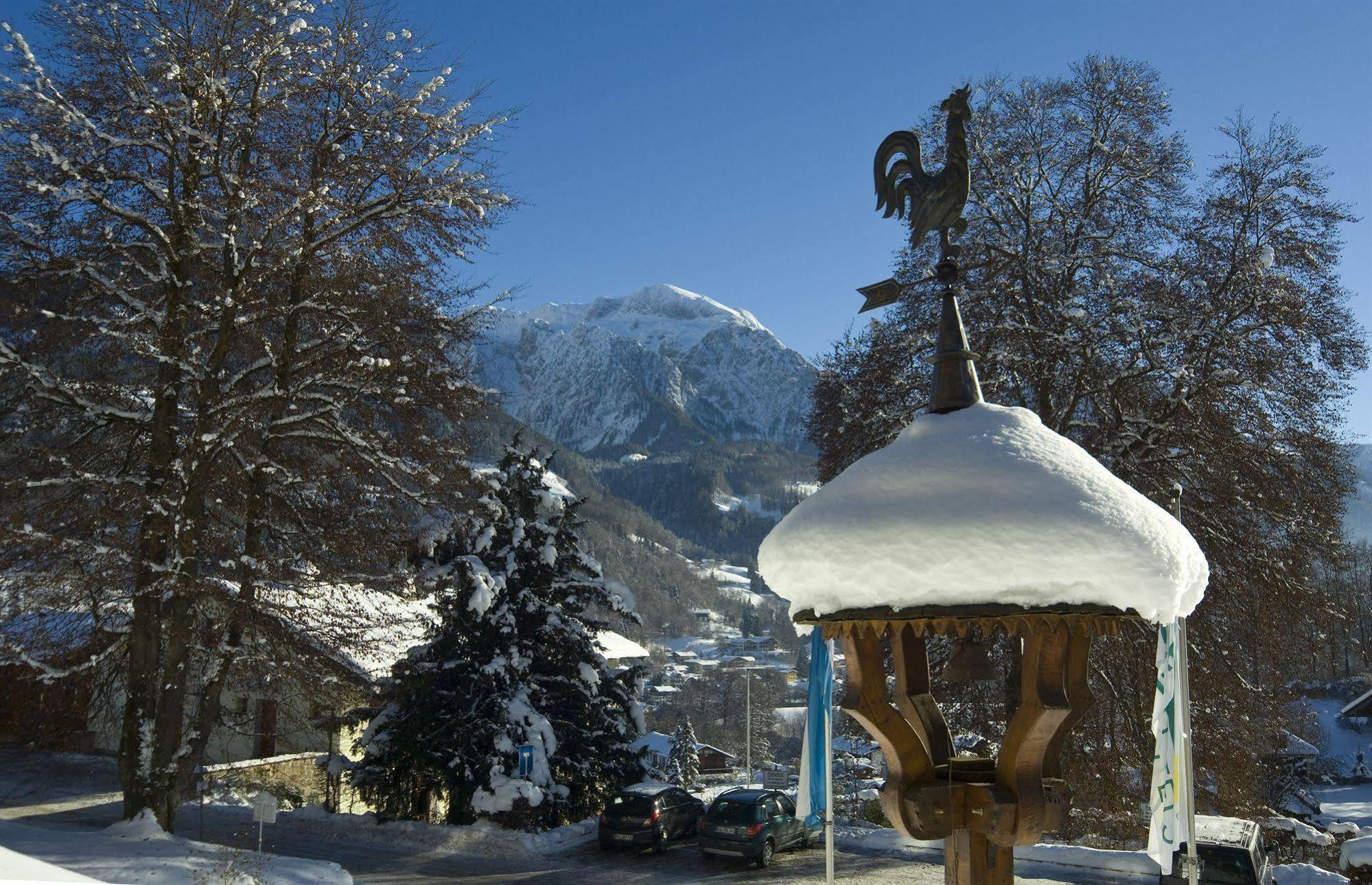 Alpenhotel Kronprinz Hotel 4*
