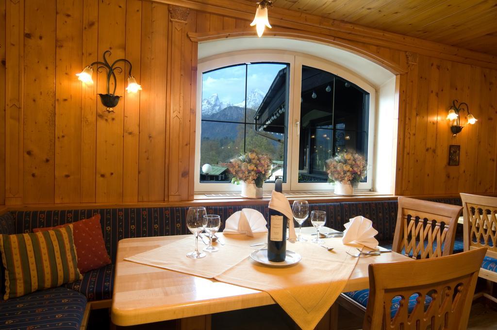 Hotel Alpenhotel Kronprinz