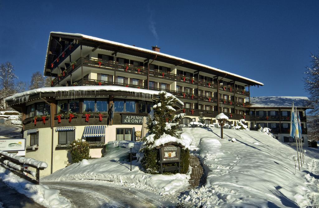 Hotel Alpenhotel Kronprinz 4*