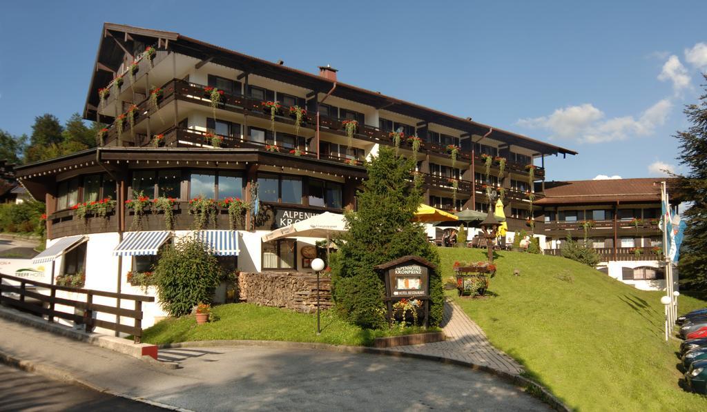 Alpenhotel Kronprinz Hotel