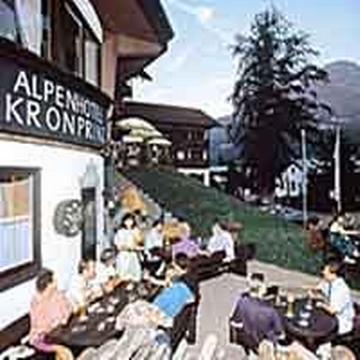 Alpenhotel Kronprinz Berchtesgaden