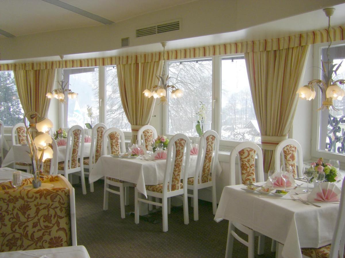 Alpenhotel Kronprinz Hotel Berchtesgaden